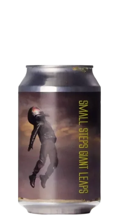 Sofia Electric Brewing Small Steps, Giant Leaps 33 IPA Bier kopen
