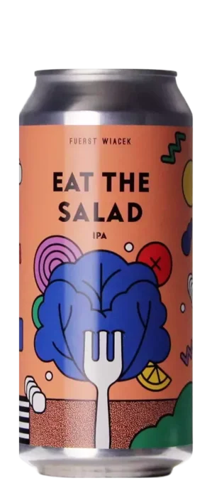 Fuerst Wiacek Eat The Salad 44 IPA Bier kopen