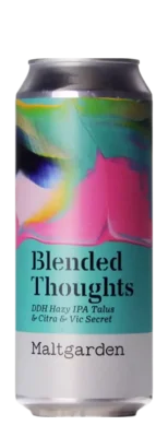Maltgarden Blended Thoughts 50 IPA Bier kopen