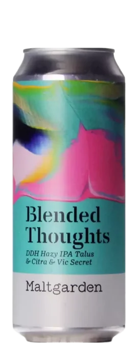 Maltgarden Blended Thoughts 50 IPA Bier kopen