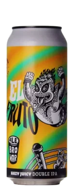 AleBrowar El Fruto 50 IPA Bier kopen