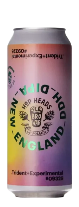 AleBrowar New England DDH DIPA Trident + Experimental #09326 50 IPA Bier kopen