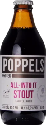 Poppels All-Into It 33 Stout Bier kaufen