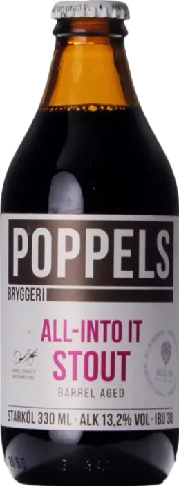 Poppels All-Into It 33 Stout Bier kaufen