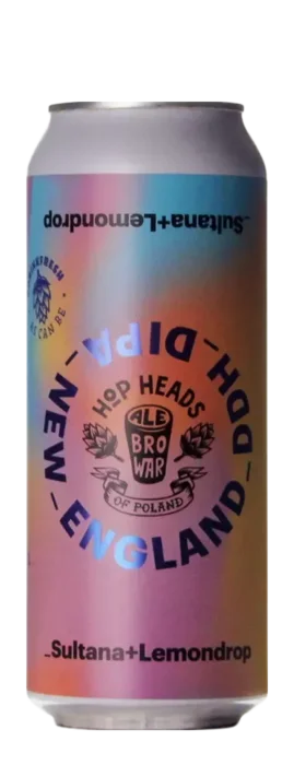 AleBrowar New England DDH DIPA Sultana + Lemondrop 50 IPA Bier kopen