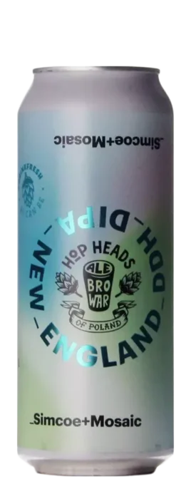 AleBrowar New England DDH DIPA Simcoe + Mosaic 50 IPA Bier kopen