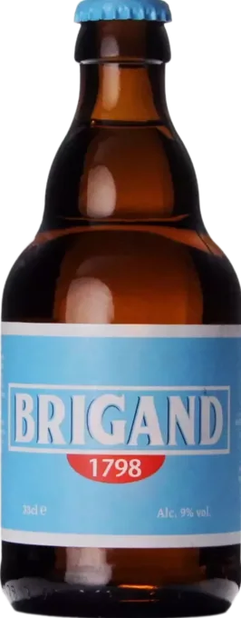 Van Honsebrouck Brigand 33 Kräftig Blondes Bier Bier kaufen