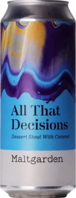 Maltgarden All That Decisions 50 Stout Bier kopen