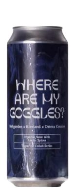 Maltgarden Where Are My Goggles? 50 Stout Bier kopen