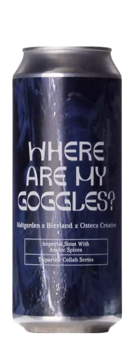 Maltgarden Where Are My Goggles? 50 Stout Bier kopen