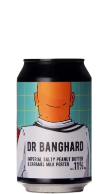 Reketye Dr Banghard 33 Porter Bier kaufen