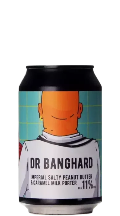 Reketye Dr Banghard 33 Porter Bier kaufen