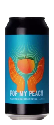 Reketye Pop My Peach 44 Zuurbier Bier kopen