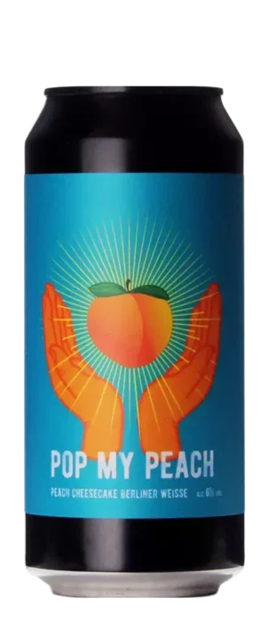 Reketye Pop My Peach 44 Zuurbier Bier kopen