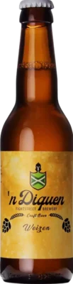 Fightstreet 'n Diquen Weizen 33 Weizen Bier kopen