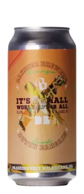 Bax / Dutch Bargain It's A Small World After All 44 IPA Bier kopen