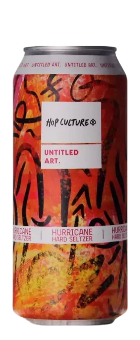 Untitled Art / Hop Culture Imperial Seltzer: Hurricane Seltzer 47,3 Buitenbeentje Bier kopen