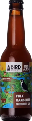 Bird Brewery Valkmanschap '21 33 IPA Bier kopen