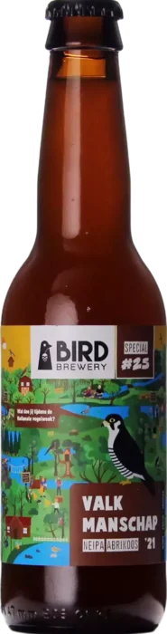Bird Brewery Valkmanschap '21 33 IPA Bier kopen