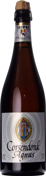 Corsendonk Agnus Tripel 75cl 75 Tripel Bier kopen
