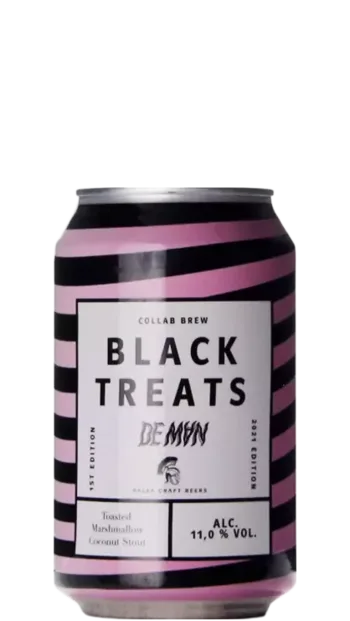 Galea / De Man Black Treats 33 Stout Bier kopen