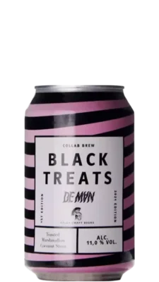 Galea / De Man Black Treats 33 Stout Bier kopen