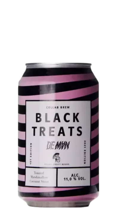 Galea / De Man Black Treats 33 Stout Bier kopen