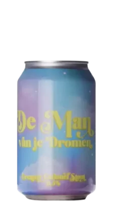 De Man Van Je Dromen 33 Stout Bier kopen