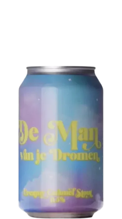 De Man Van Je Dromen 33 Stout Bier kopen