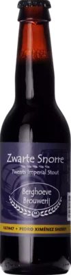 Berghoeve VAT#47 Zwarte Snorre Barrel Aged Pedro Ximenez Sherry 33 Stout Bier kopen