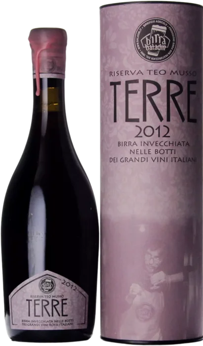 Baladin Terre 2012 50 Barley Wine Bier kopen