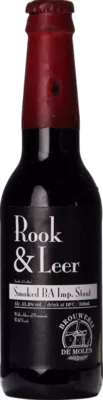 De Molen Rook & Leer Bowmore BA 33 Stout Bier kopen
