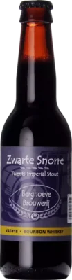 Berghoeve VAT#18 Zwarte Snorre Barrel Aged Early Times Bourbon 33 Stout Bier kopen