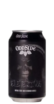 Odd Side Ales Deleterious 33,5 Stout Bier kopen