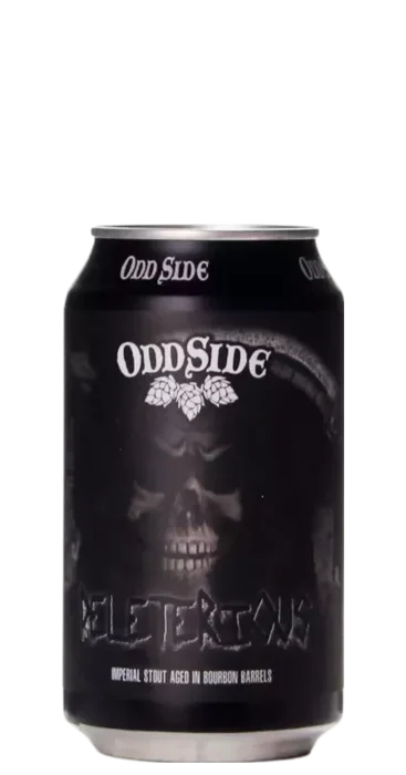 Odd Side Ales Deleterious 33,5 Stout Bier kopen