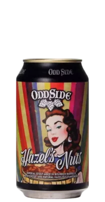 Odd Side Ales Hazel's Nuts 33,5 Stout Bier kopen