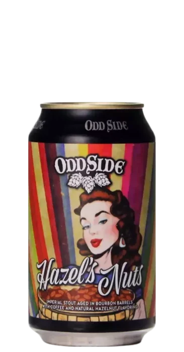 Odd Side Ales Hazel's Nuts 33,5 Stout Bier kopen