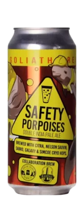 Toppling Goliath / BlackStack Safety Porpoises 47,3 IPA Bier kopen