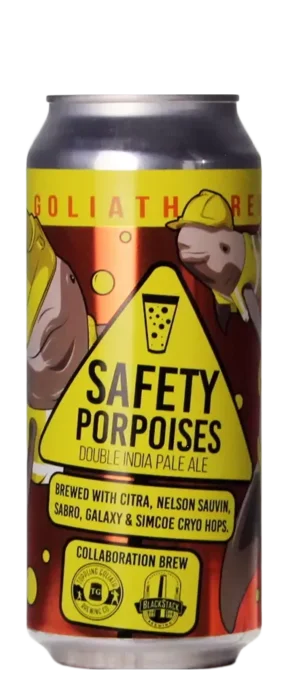 Toppling Goliath / BlackStack Safety Porpoises 47,3 IPA Bier kopen
