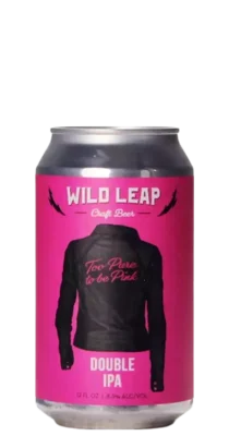 Wild Leap Brewing Too Pure To Be Pink 35,5 IPA Bier kopen