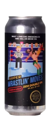 Mast Landing / Aslin Super Wrastlin' Moves 47,3 IPA Bier kopen