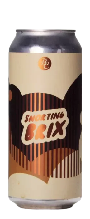 Brix City / Bolero Snort Brewery Snorting Brix 47,3 Stout Bier kopen