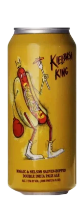 Hop Butcher For The World Kielbasa King 47,3 IPA Bier kopen