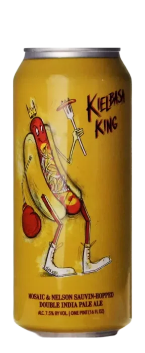 Hop Butcher For The World Kielbasa King 47,3 IPA Bier kopen