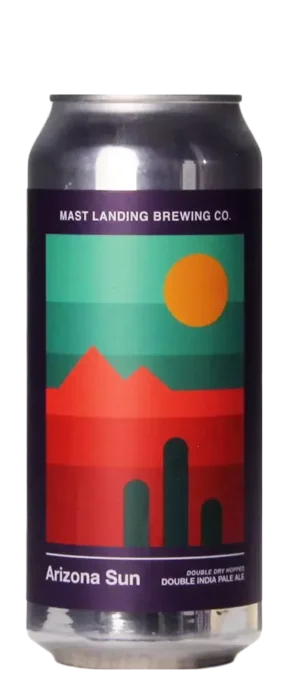 Mast Landing Arizona Sun 47,3 IPA Bier kopen