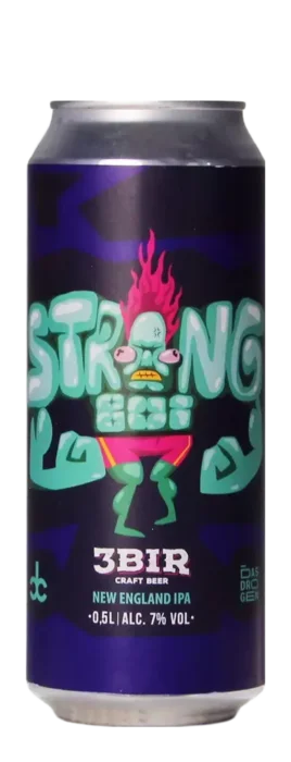 3BIR Strongboi 50 IPA Bier kopen