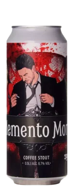 3BIR Memento Mori 50 Stout Bier kopen