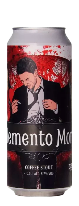 3BIR Memento Mori 50 Stout Bier kopen