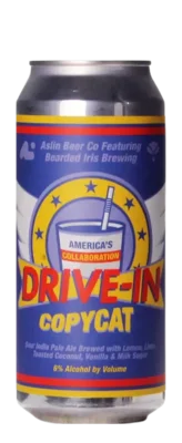 Aslin / Bearded Iris Drive In Copycat 47,3 IPA Bier kaufen