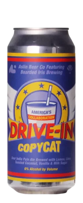 Aslin / Bearded Iris Drive In Copycat 47,3 IPA Bier kaufen